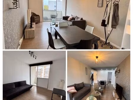 appartement meublé la madeleine