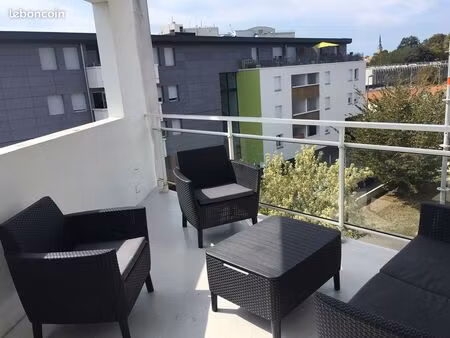 appartement 1 pièce - 25m2 - bail mobilite