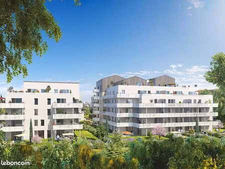 appartement 2 pièces 42 m²