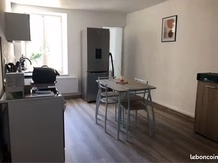 appartement f2 50m2 centre ville liffol le grand
