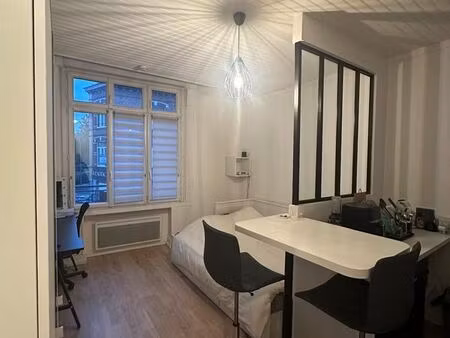 studio 21 4m² proche jb lebas très lumineux