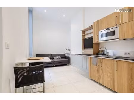 studio 1 pièce 24 m²