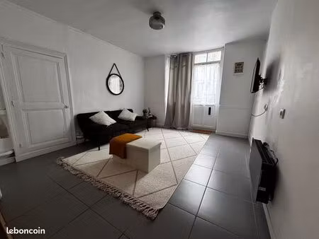 maison 2 pièces 46 m²