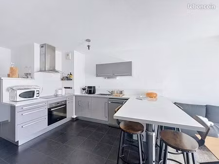 t2 meublé spacieux de 56 m² - montpellier ovalie