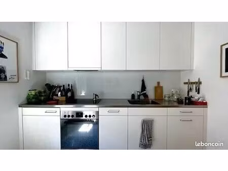 à louer – charmant appartement 2 pièces meublé à paris 8ᵉ