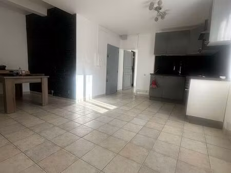 appartement 2 pièces 37 m²