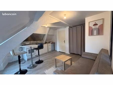 a louer appartement meublé