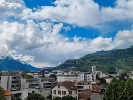 2p + c * 48m2 * meublé  équipé et climatisé * saint martin d’hères / vallès
