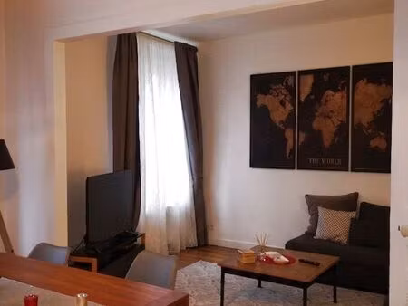 appartement 3 pièces 66 m²
