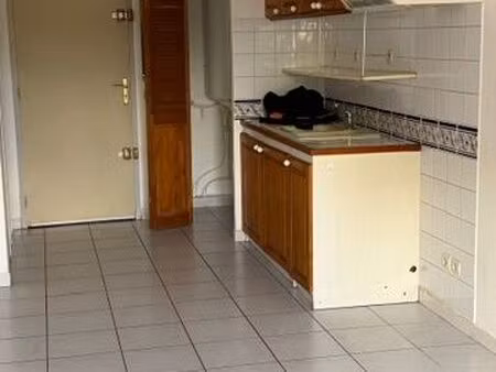 appartement 2 pièces 35 m²