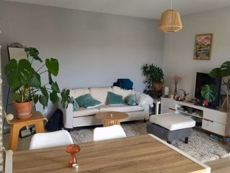 appartement meublé strasbourg 2p 47m2