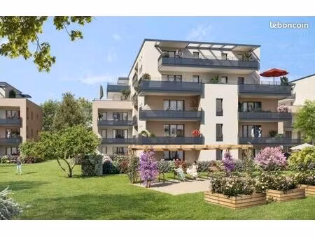 appartement 2 pièces 41 m²