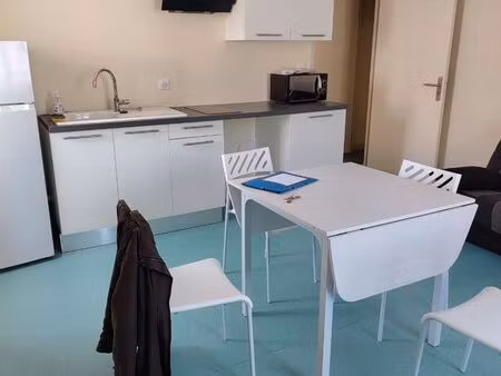 location appartement t2 meublé à tulle 19000