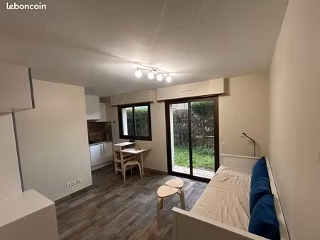 studio meublé 20m2