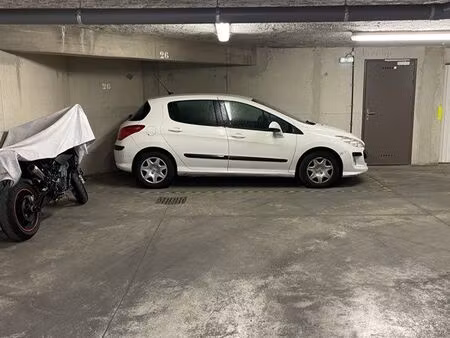 location parking