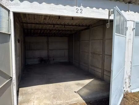 location garage