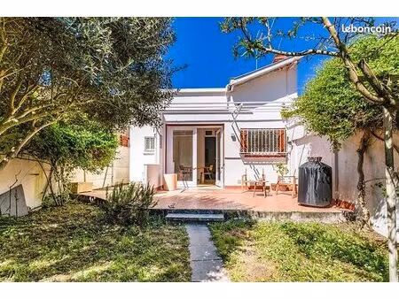 parfait état maison 3p-90m² à bordeaux