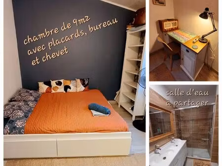 chambre à louer