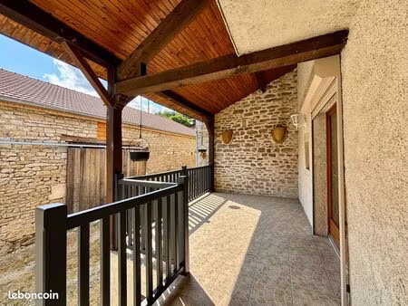 maison 80 m² – 3 chambres – terrasse – 1h de paris