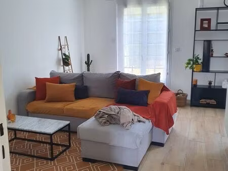 maison mitoyenne f3 malemort