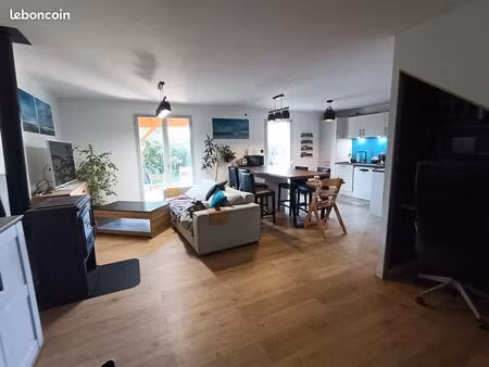 maison à louer - meyzieu grand large - les calabres