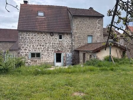 maison avec jardin