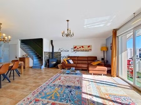 maison 4 pièces 122 m²