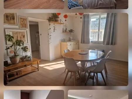 location meublée 100m2