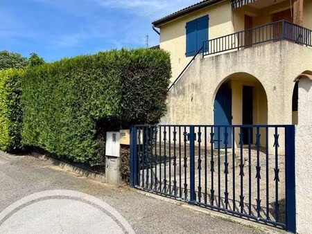 villa 5 pièces 108 m²