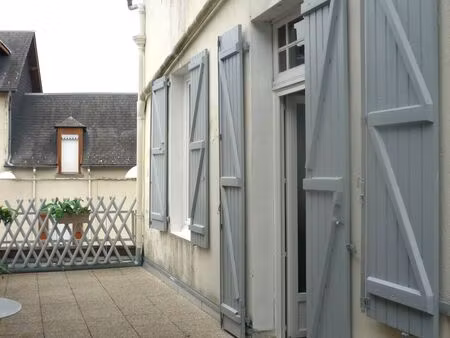 grand appartement t2 à l'année