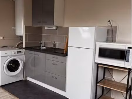 bourg en bresse t2 logement calme