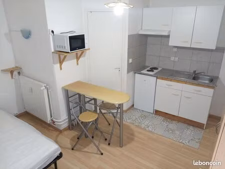 studio meublé orléans gare