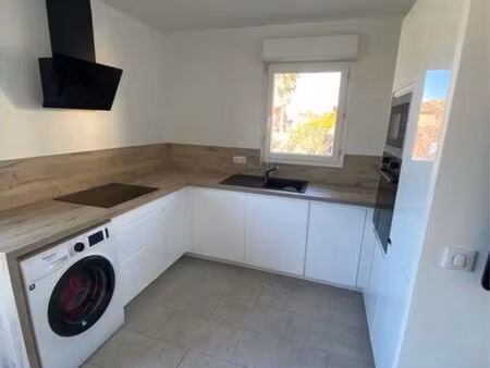 location appartement meublé