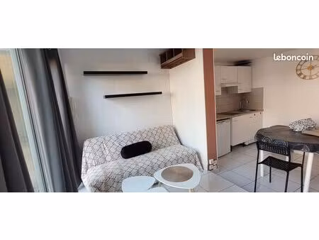 appartement t1bis talence suzon