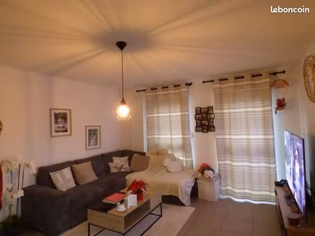 appartement 3 pieces 63 m2 terville