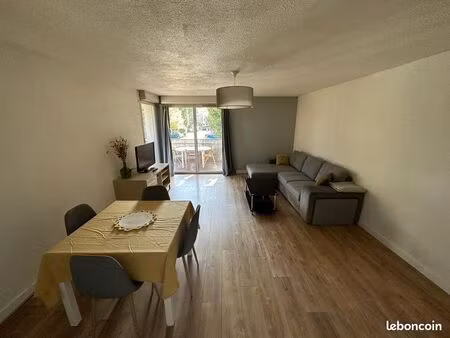 appartement t3 meublé