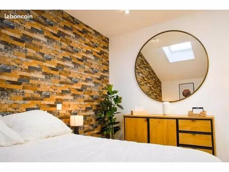 appartement 1 pièce 25 m²
