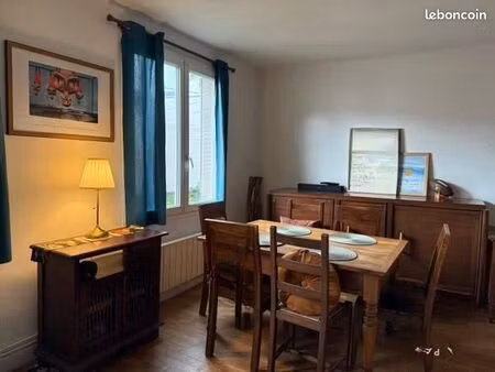 appartement 2 pièces 55 m²