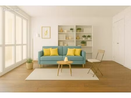 appartement 1 pièce 31 m²