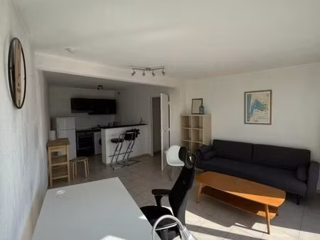 appartement 2 pièces 44 m²