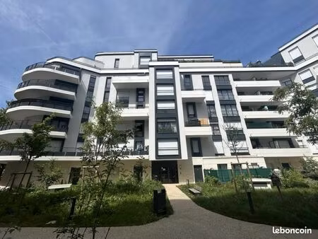 appartement 4 pièces 83 m²
