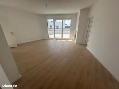 appartement 5 pièces 95 m²