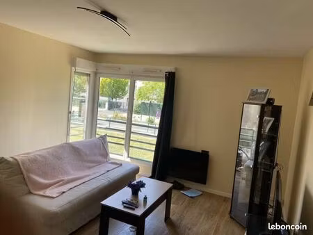 appartement 2 pièces 43 m²