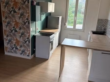 appartement t2 duplex