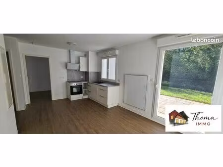 appartement 2 pièces 42 m²