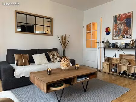 location appartement meublé la madeleine romarin