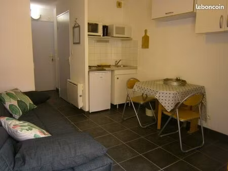 agreable studio meuble