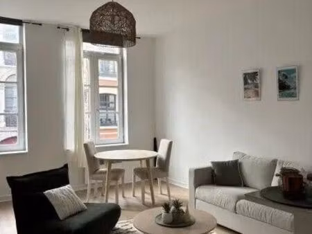 studio 1 pièce 49 m²