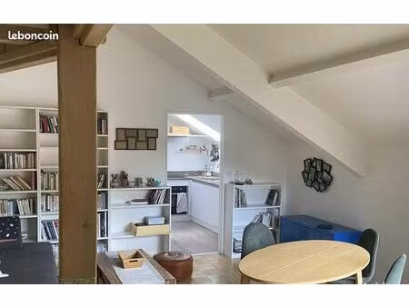 appartement 2 pièces 50 m²