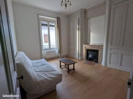 appartement 3 pièces 61 m²
